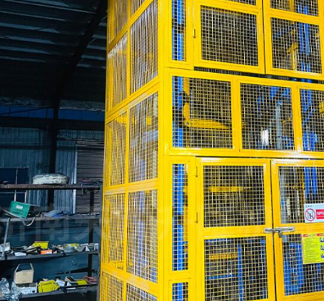 南雄仓库货梯应用前景如何