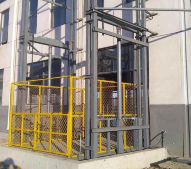 南雄防爆货梯可以在工厂使用吗