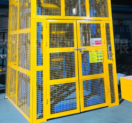 南雄货梯可以安装在室外吗