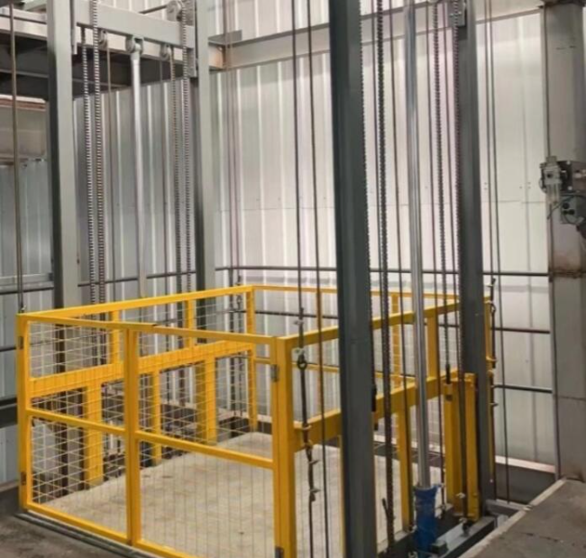 南雄货梯可以安装在室外的防护措施有哪些