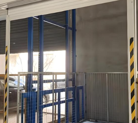 南雄液压货梯技术标准