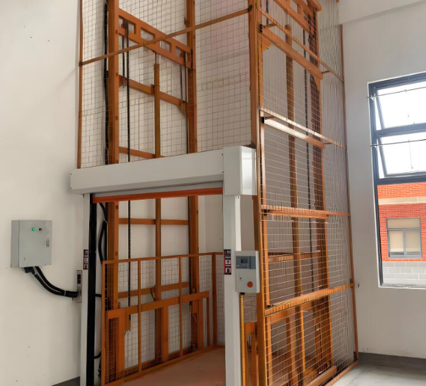 南雄升降货梯是特种设备码