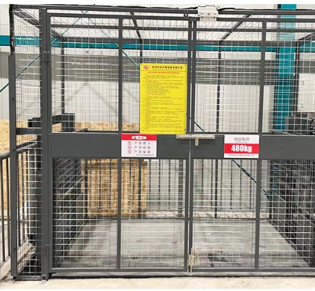 南雄升降货梯常见故障
