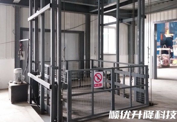 南雄仓库货梯定制有保障